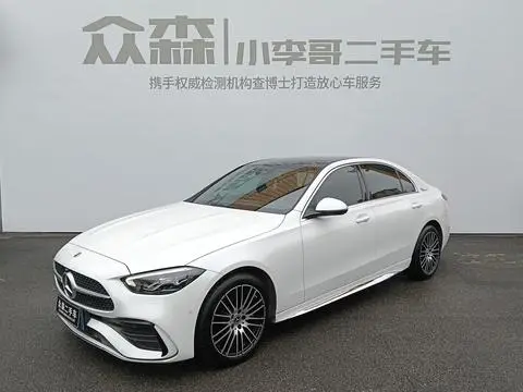 Mercedes-Benz C-Class 2024