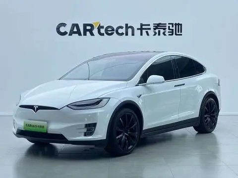 Tesla Model X 2020