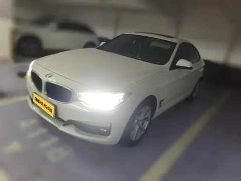 BMW 3 Series GT 2013