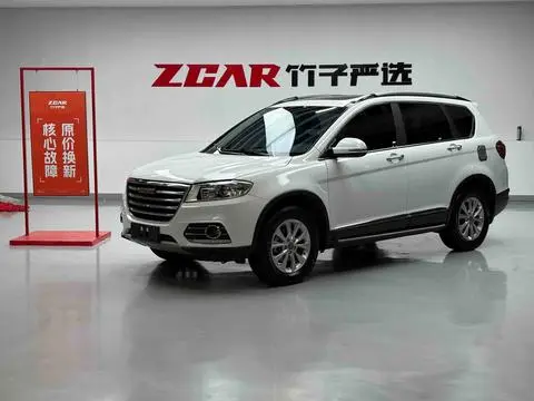 Haval H6 2018 — фото 1