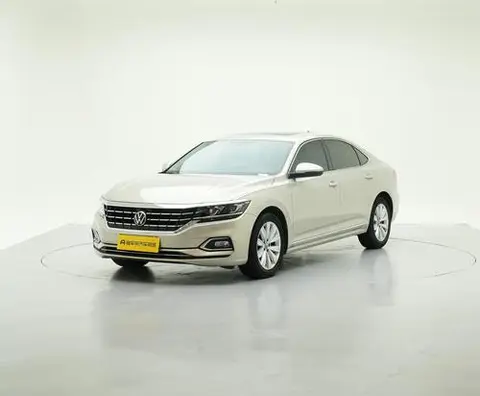 Volkswagen Passat 2020 — фото 1