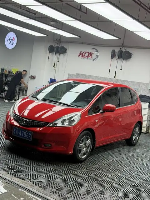 Honda Fit 2011