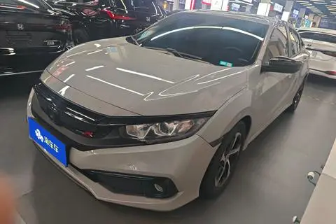 Honda Civic 2019 — фото 1