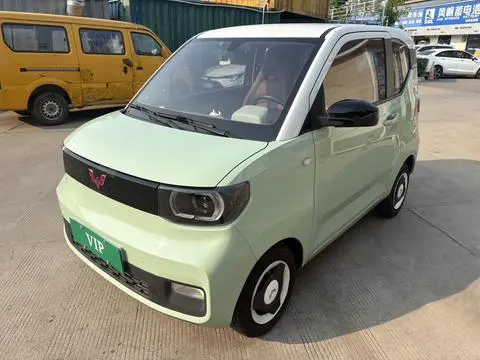 Wuling Hongguang MINIEV 2022