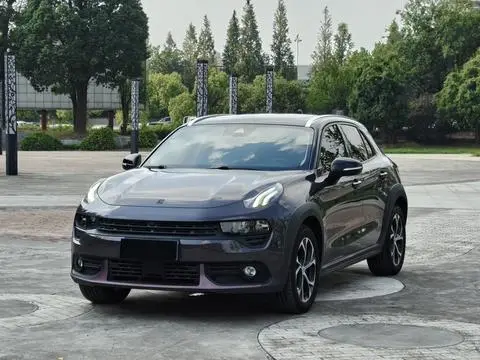Lynk & Co 02 2019