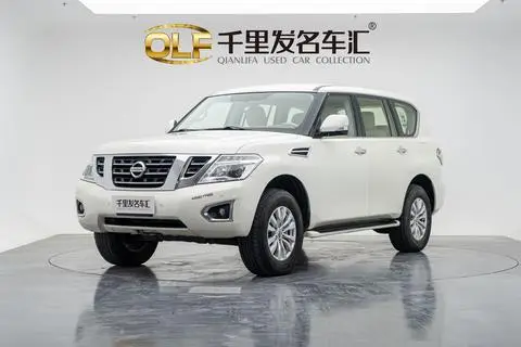 Nissan 途乐 2018