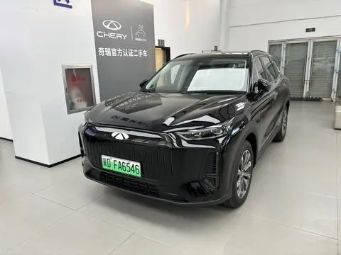 Chery 风云T9 2025