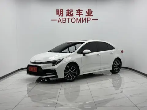Toyota 雷凌 2023