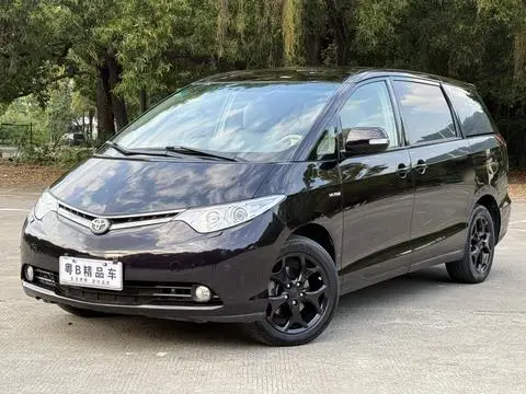 Toyota 普瑞维亚 2007