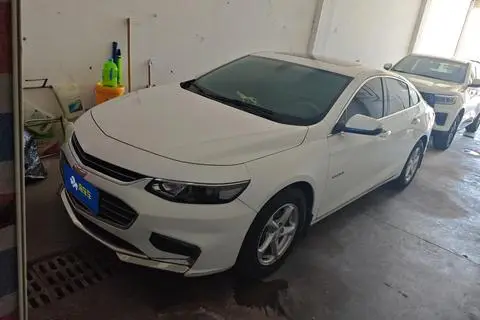 Chevrolet Malibu XL 2018 — фото 1