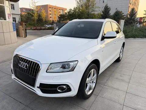 Audi Q5 2017 — фото 1