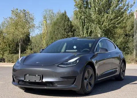 Tesla Model 3 2020 — фото 1