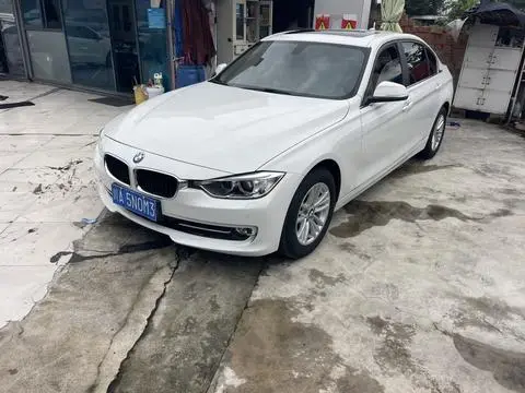 BMW 3 Series 2014 — фото 1