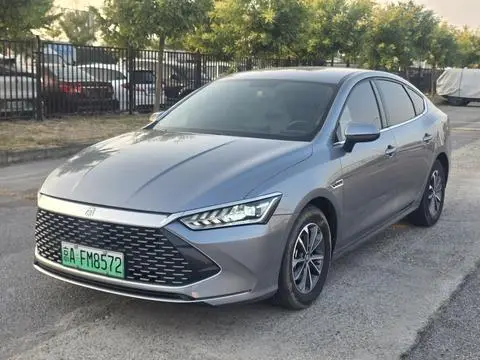 BYD 秦PLUS DM 2024