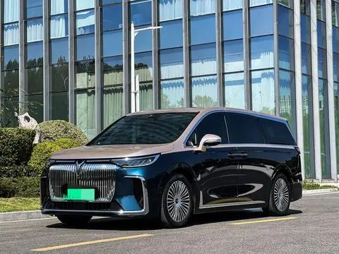 Voyah 梦想家 PHEV 2025