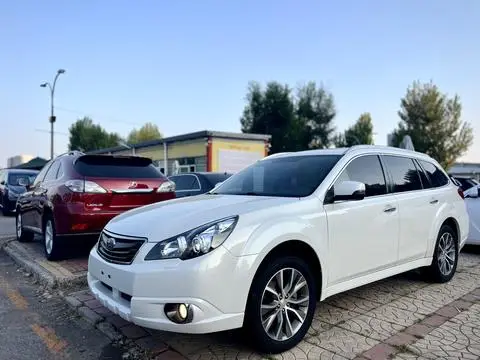 Subaru OUTBACK傲虎 2012