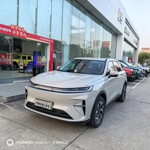 Haval 枭龙MAX 2025