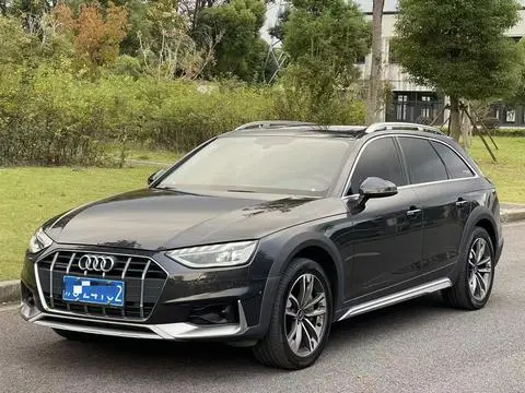 Audi A4 2021