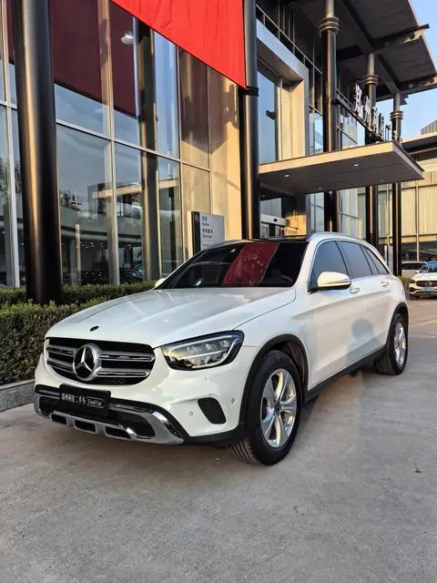 Mercedes-Benz GLC 2020