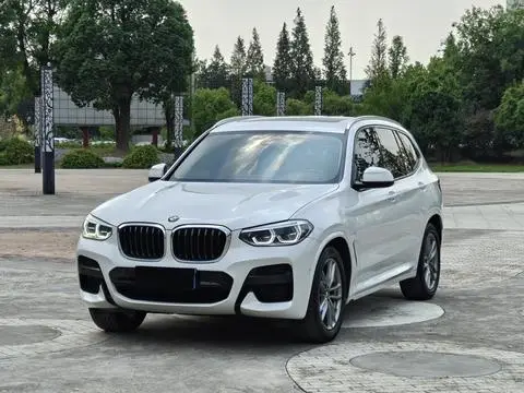 BMW X3 2019
