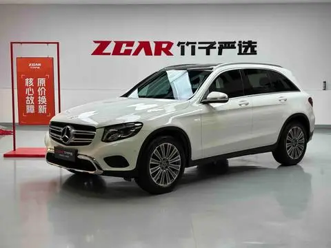 Mercedes-Benz GLC 2017 — фото 1