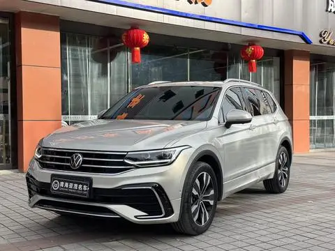 Volkswagen Tiguan L 2024