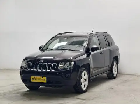 Jeep 指南者 2012