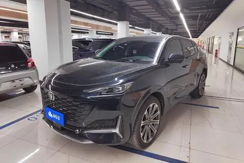 Changan UNI-K 2021