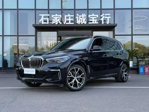 BMW X5 2022
