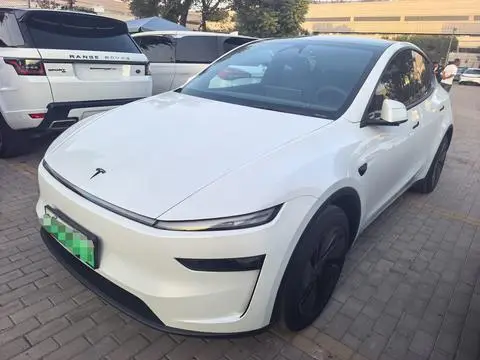 Tesla Model Y 2026