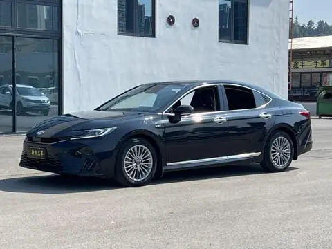 Toyota Camry 2024