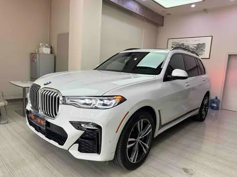 BMW X7 2020 — фото 1