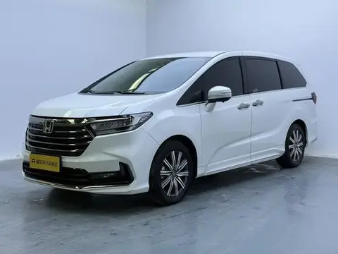 Honda 奥德赛 2024 — фото 1