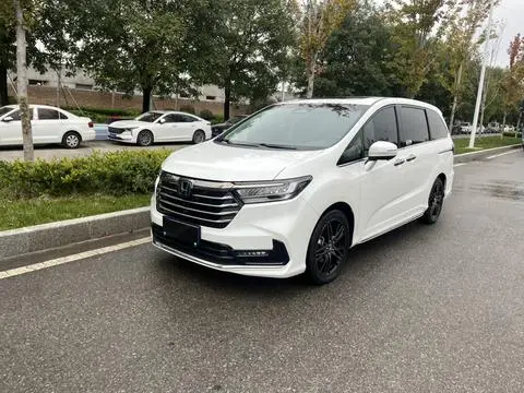 Honda 奥德赛 2024