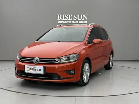 Volkswagen Golf·嘉旅 2018