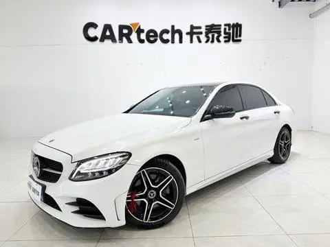 Mercedes-Benz C-Class 2021 — фото 1
