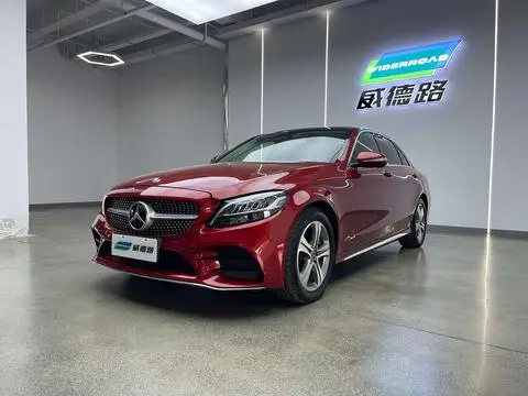 Mercedes-Benz C-Class 2020