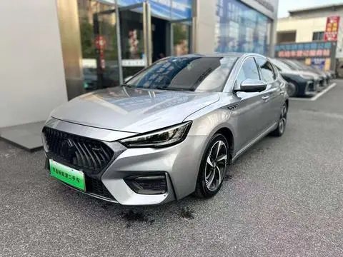 MG 6 PHEV 2020