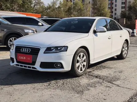 Audi A4L 2011