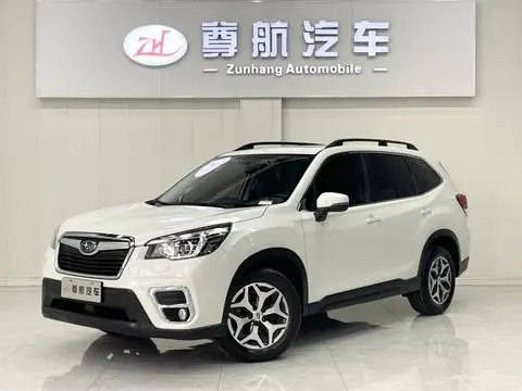 Subaru FORESTER森林人 2021