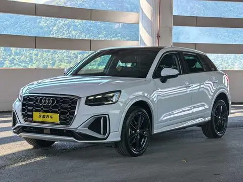 Audi Q2L 2022