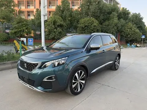 Peugeot 5008 2017