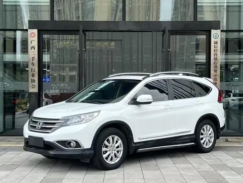 Honda CR-V 2012 — фото 1