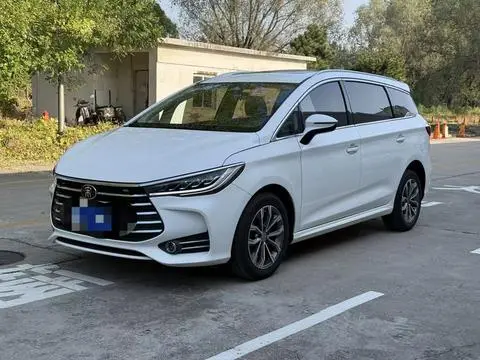 BYD 宋MAX 2019