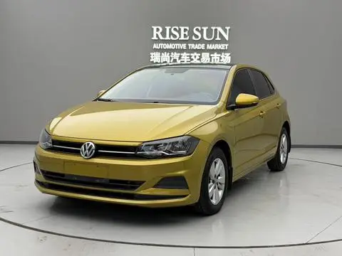Volkswagen Polo 2019