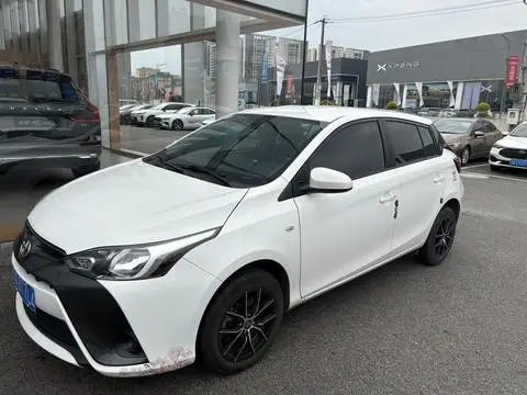 Toyota Yaris L Zhixuan 2019 — фото 1