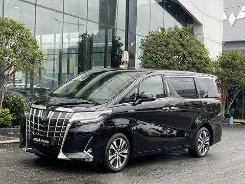 Toyota 埃尔法 2019