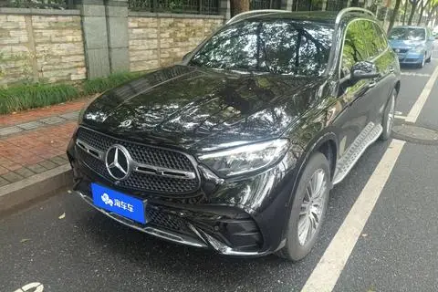 Mercedes-Benz GLC 2025