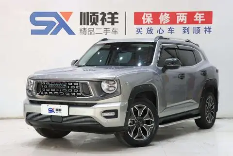 Haval DargoPLUS PHEV 2023