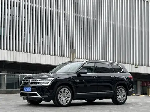 Volkswagen 途昂 2021